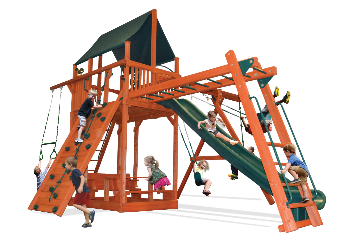 Extreme Fort Combo 3