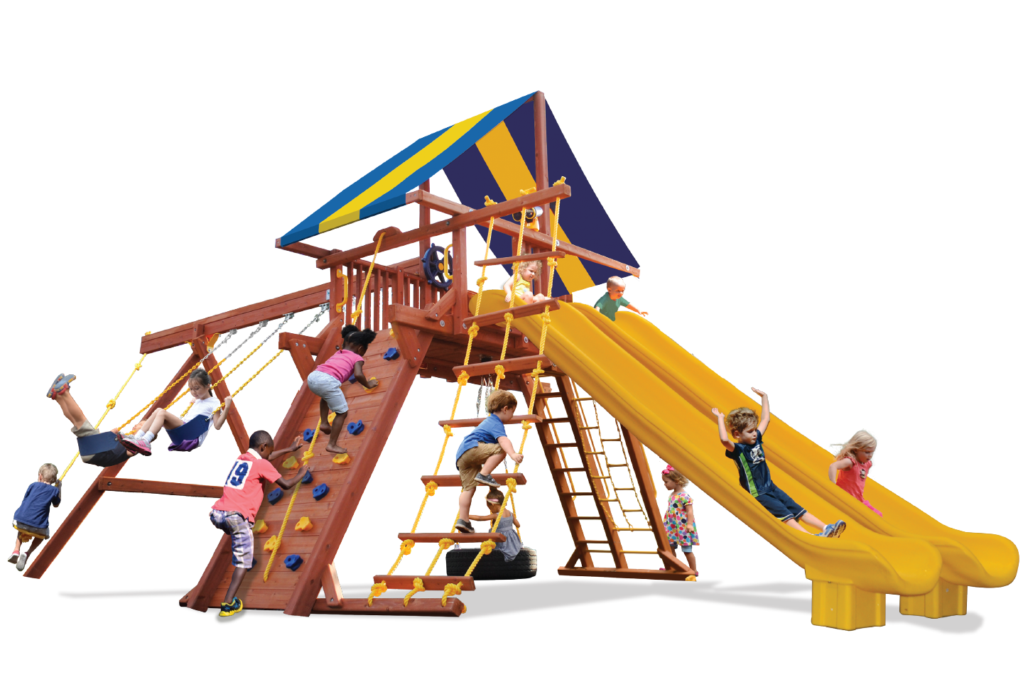 Extreme Playcenter Double Trouble
