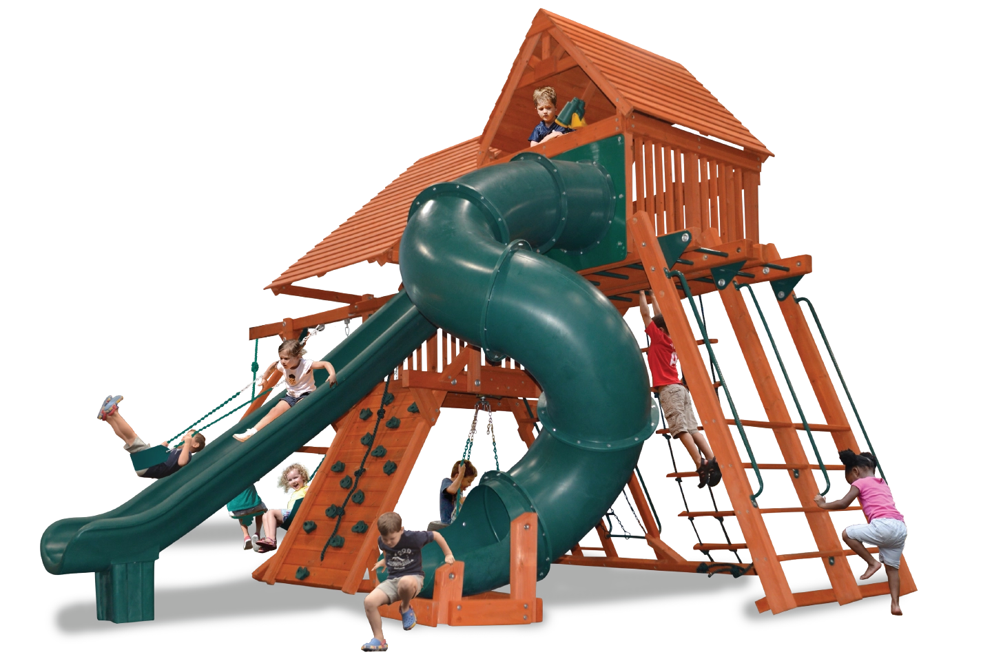 Turbo Deluxe Playcenter Super Combo 5