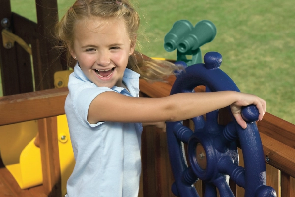 Traditional Square Design