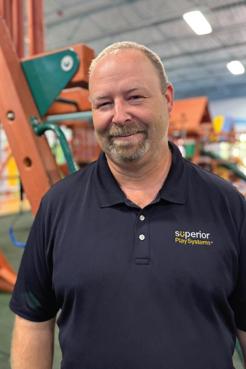 About Superior Play Systems®