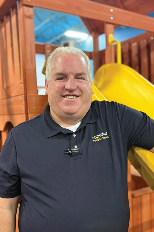 About Superior Play Systems®