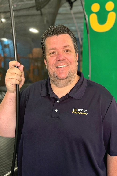 About Superior Play Systems®