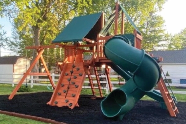 In-Ground Trampoline