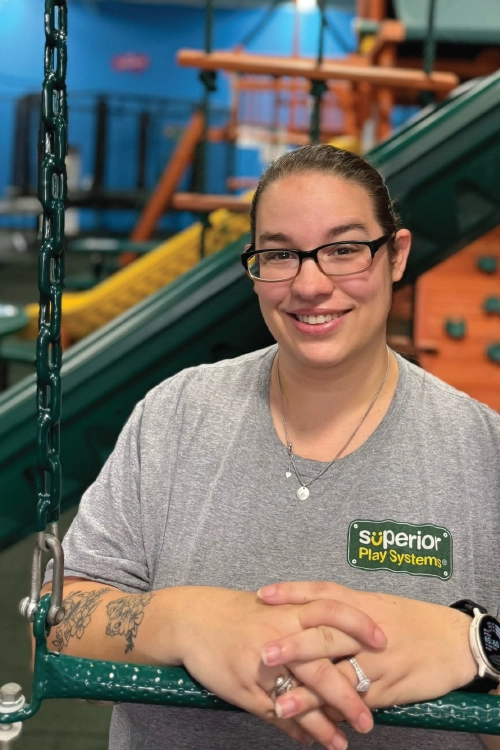 About Superior Play Systems®