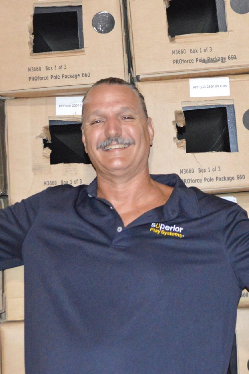 About Superior Play Systems®