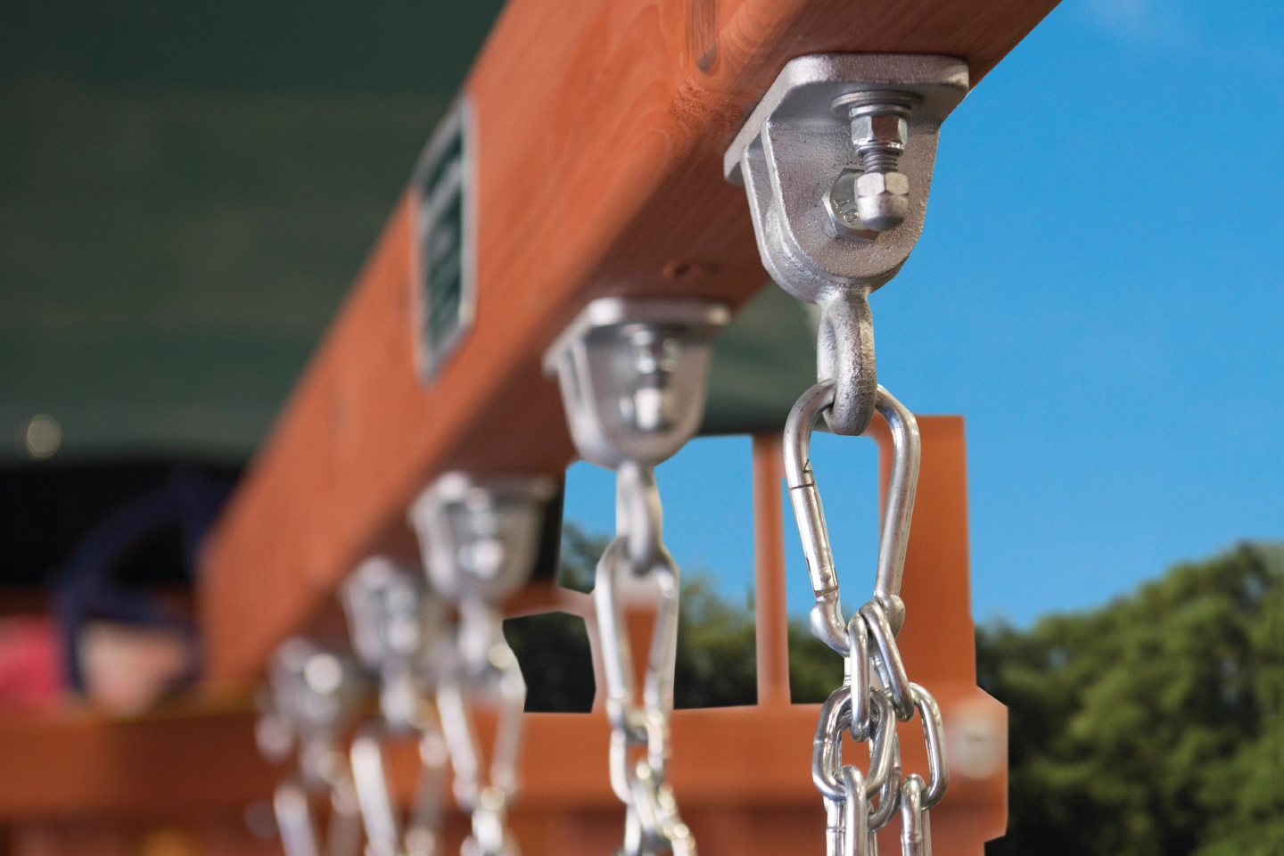 Ductile Swing Hangers 1 Pair