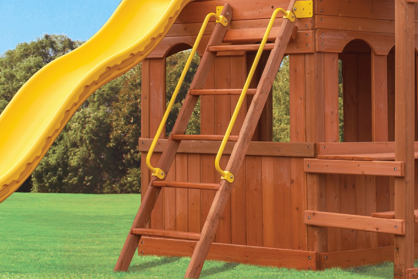 Entry Ladder