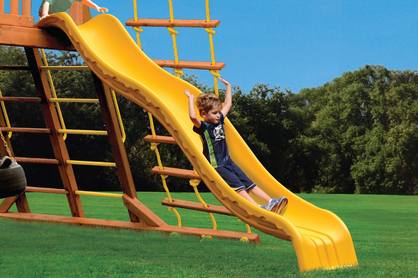 Original Wave Slide