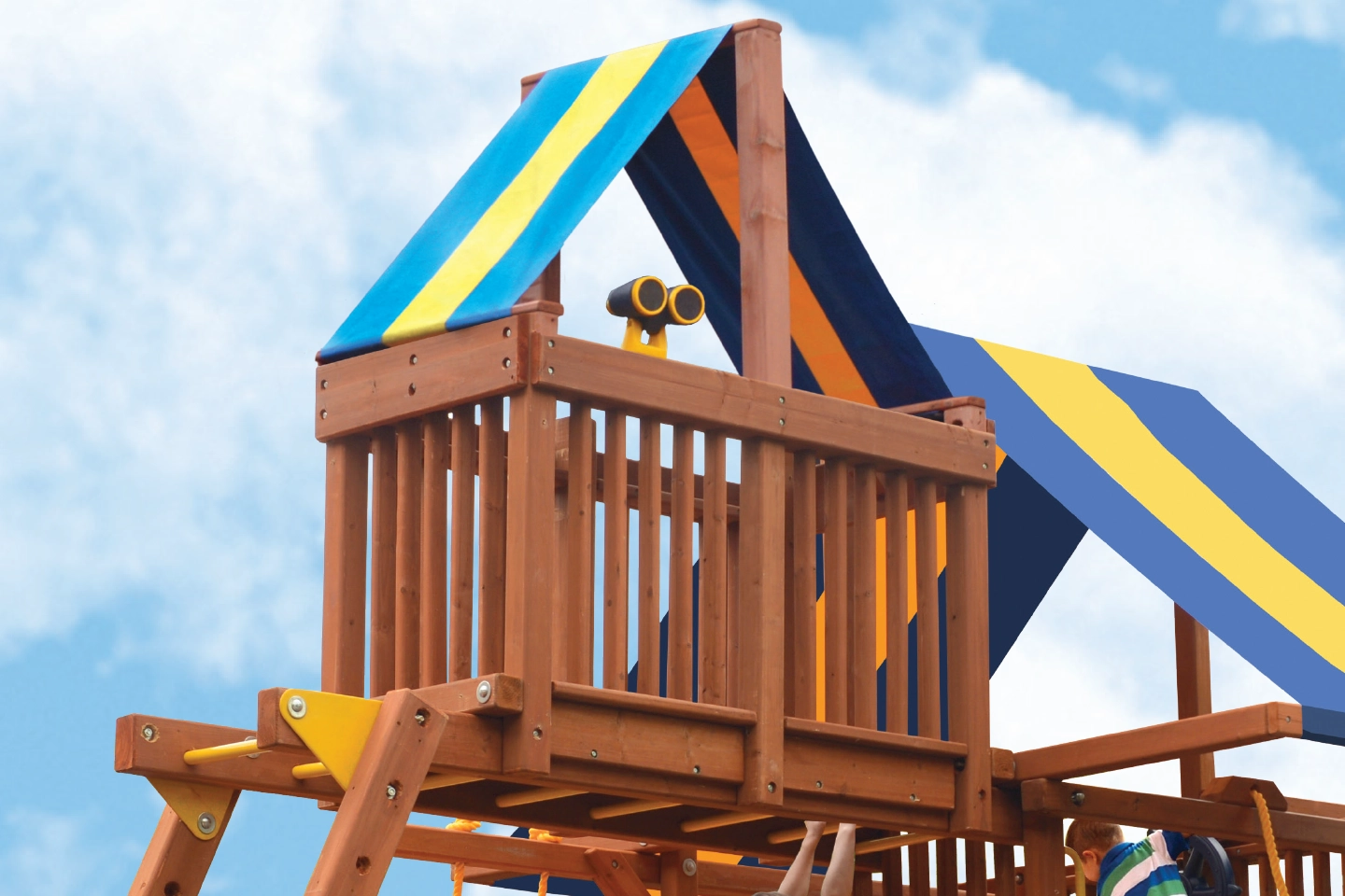 Sky Loft with Canopy