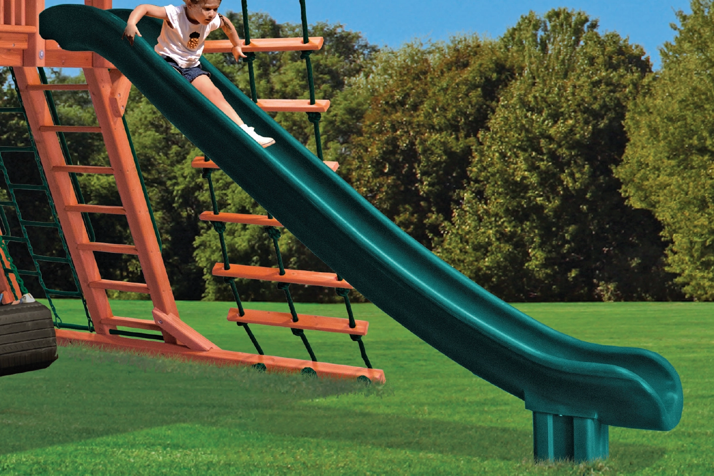 Extreme Super Ride Slide