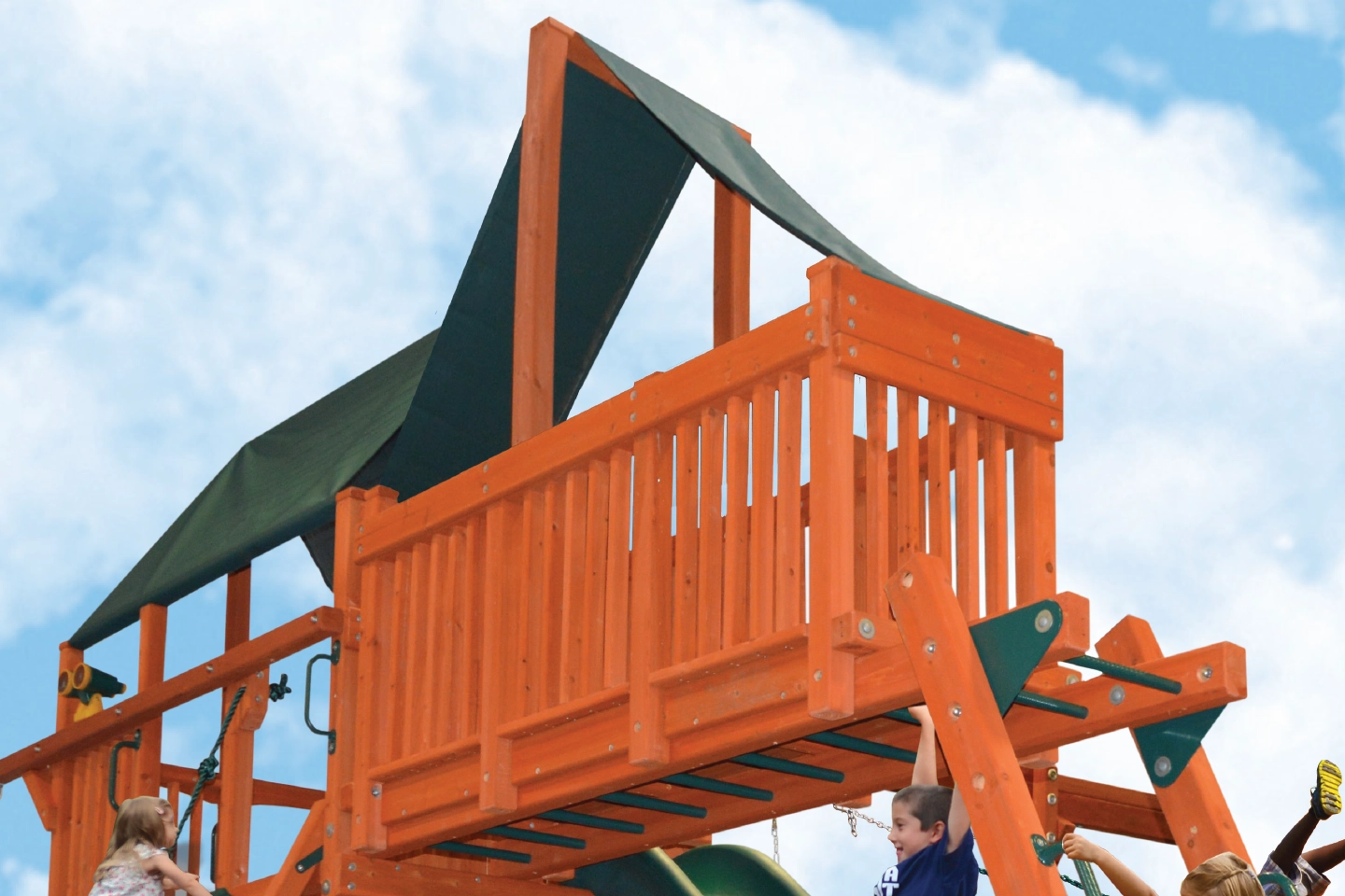 Sky Loft XL with Canopy