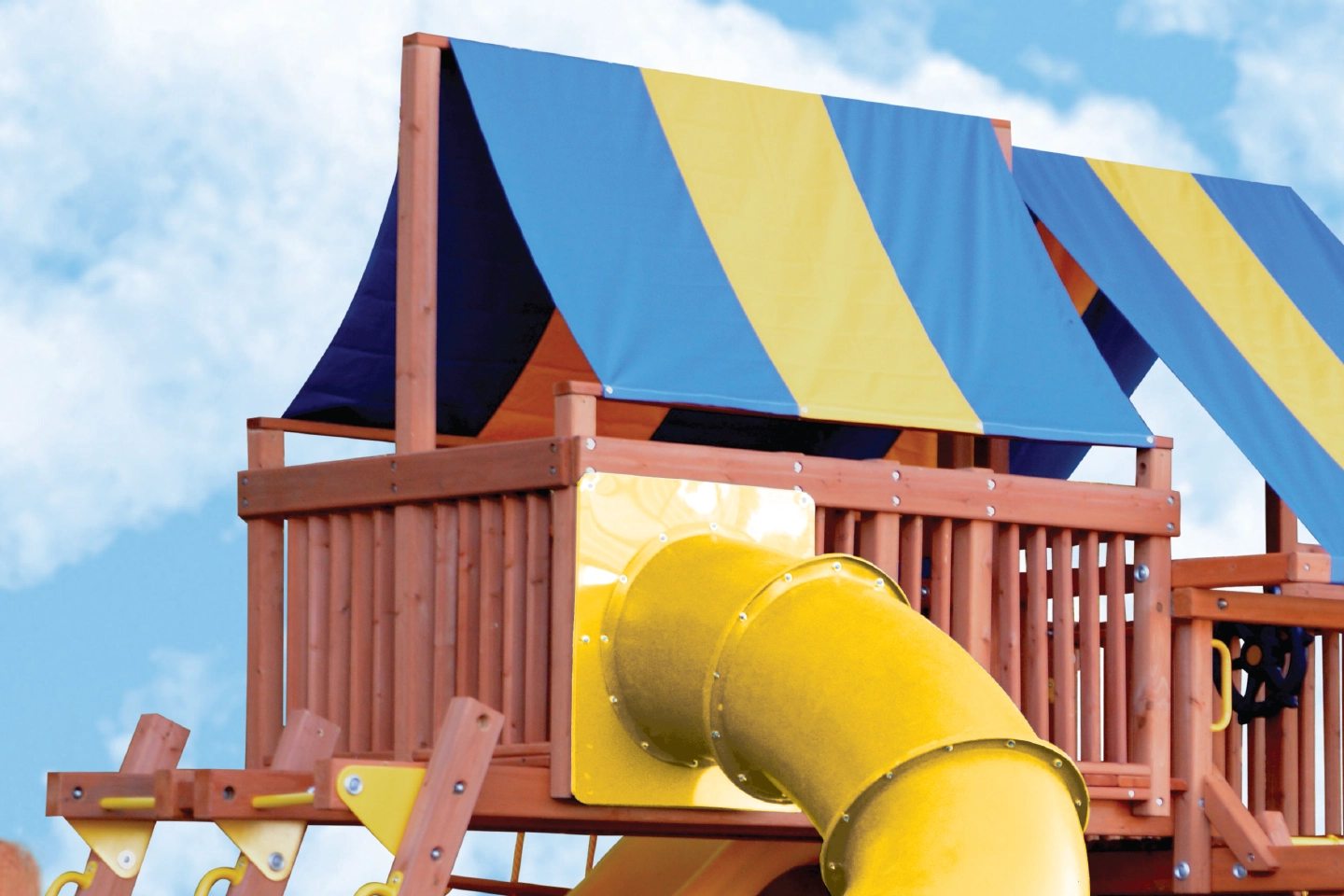 Sky Lounge XL with Canopy