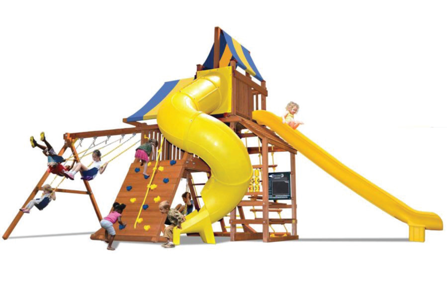 Original Playcenter Grand Slam