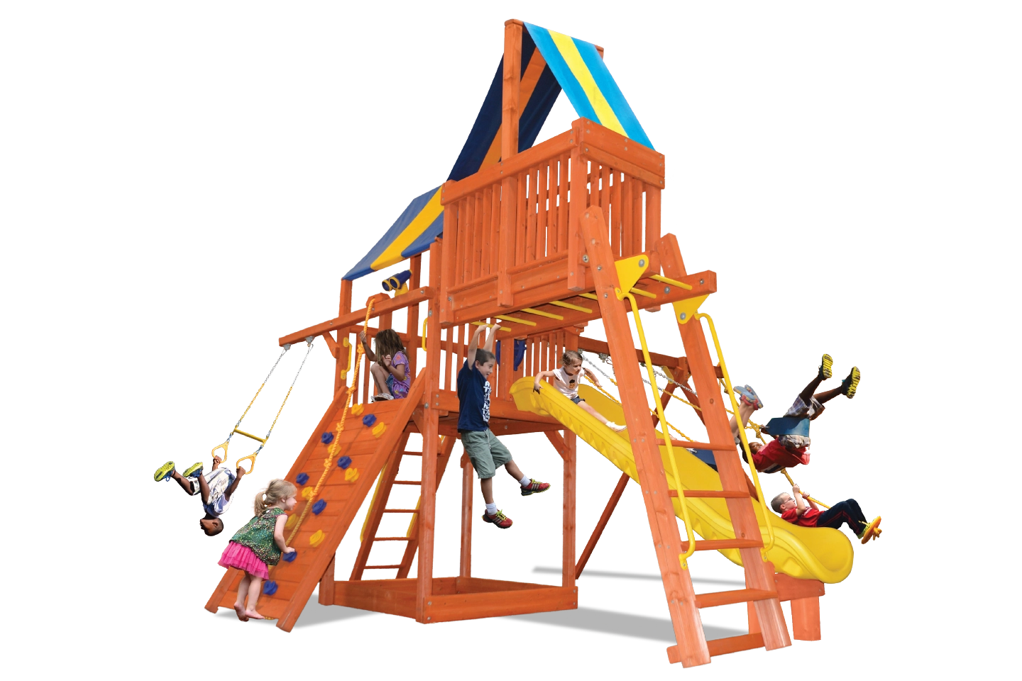 Turbo Deluxe Fort Combo 4