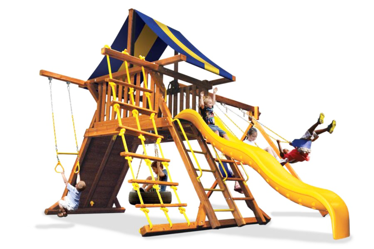 Original Playcenter Spacesaver 2
