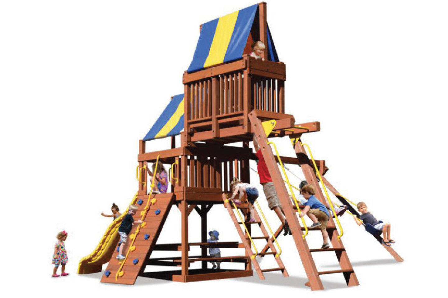 Original Fort Combo 4