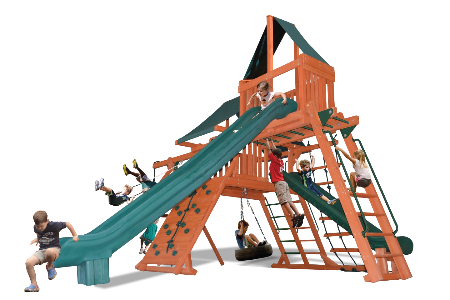 Turbo Original Playcenter Combo 4 Bonanza