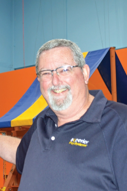 About Superior Play Systems®