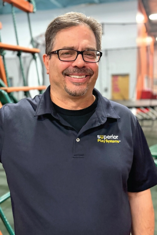 About Superior Play Systems®