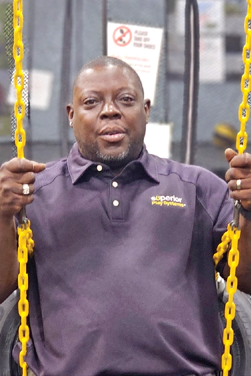 About Superior Play Systems®