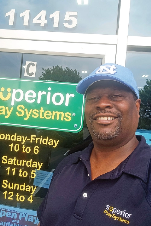 About Superior Play Systems®