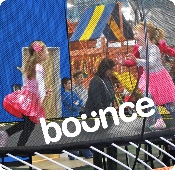 Bounce Open Play