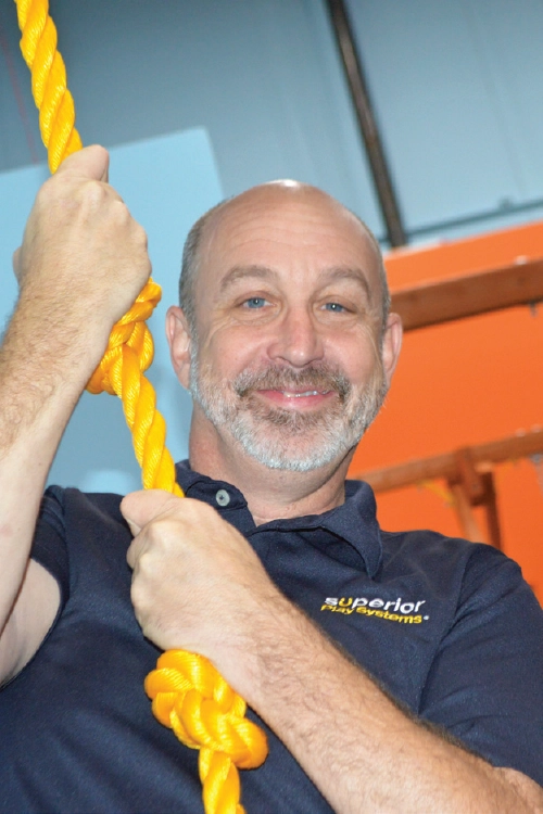 About Superior Play Systems®