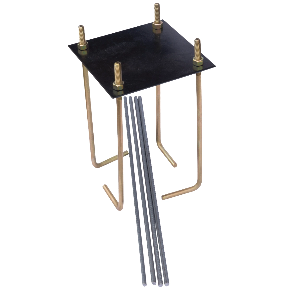 Replacement Pier Mount Anchor System