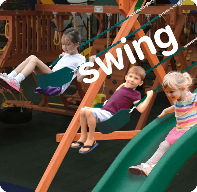 Swing Open Play