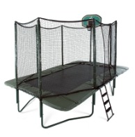 Rectangle Trampoline