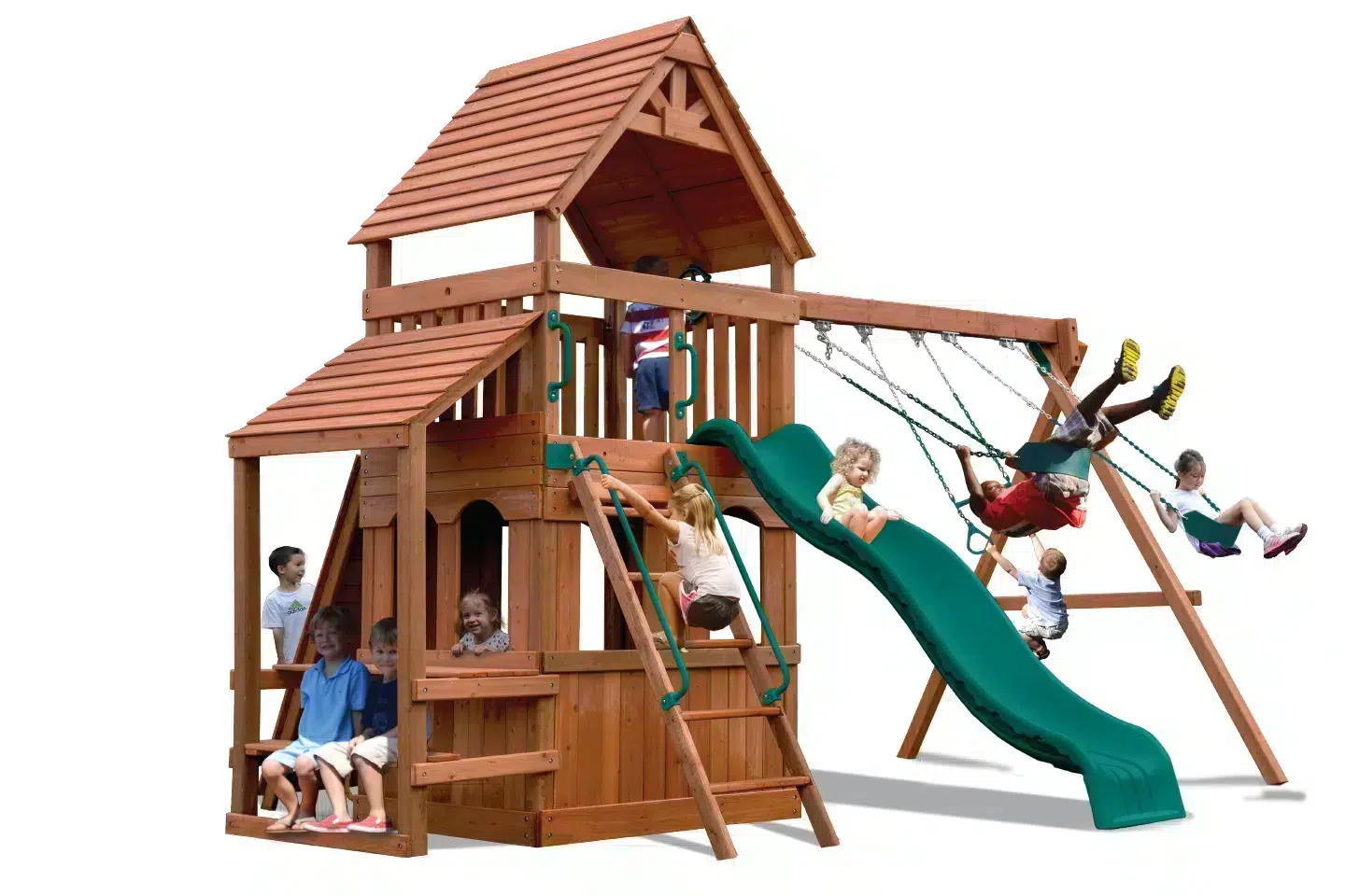 Original Fort Hangout