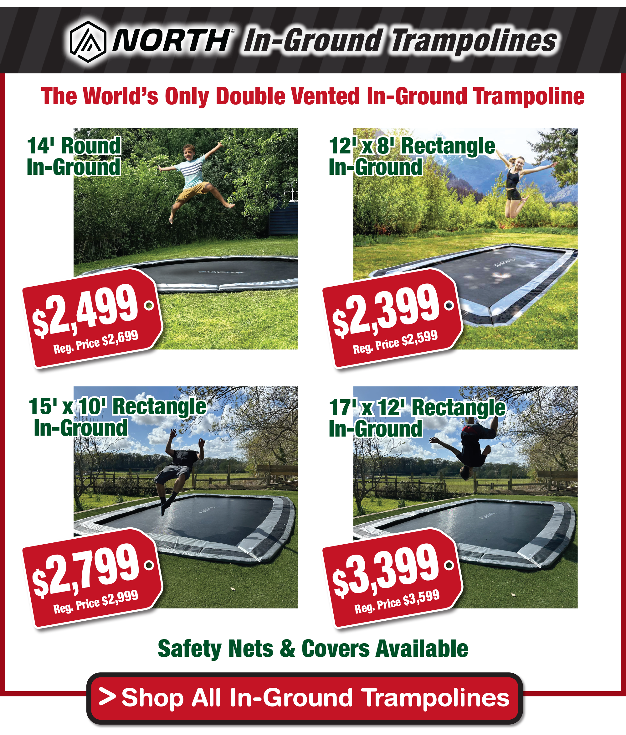 Playground Equipment Black Friday Sale