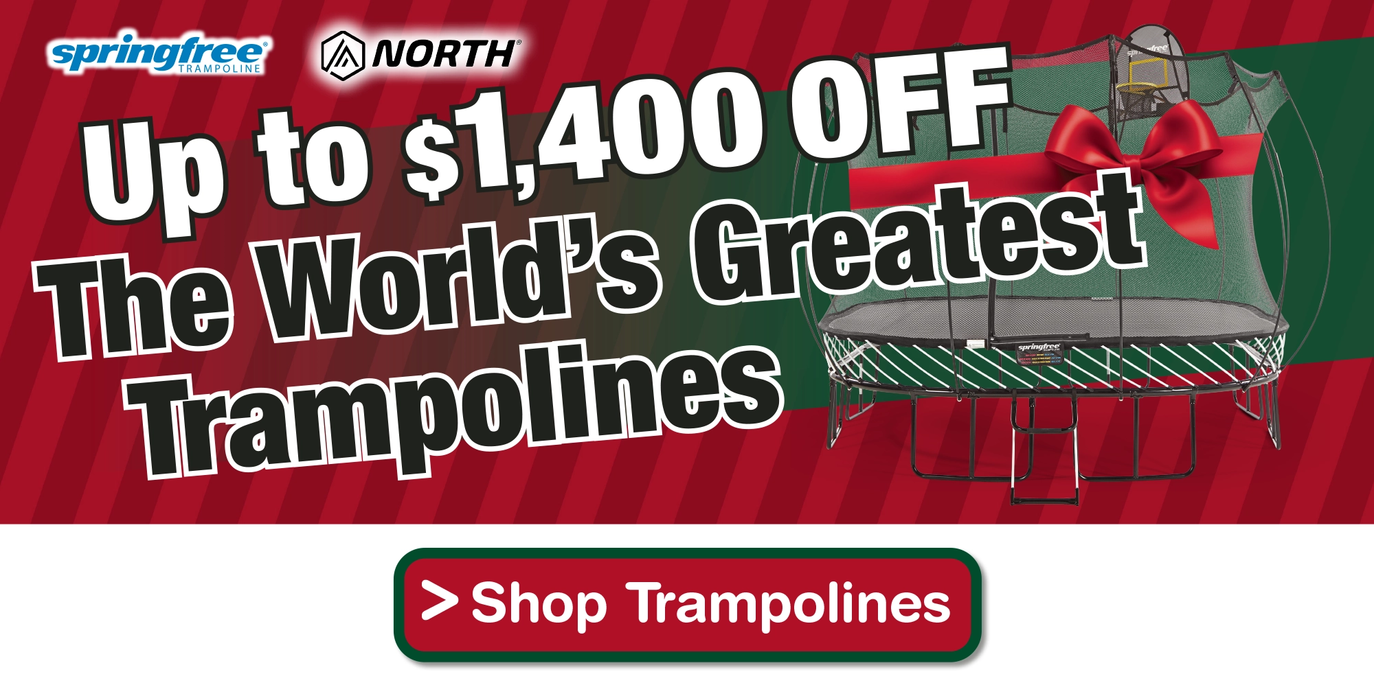 Playground Equipment Holiday Sale