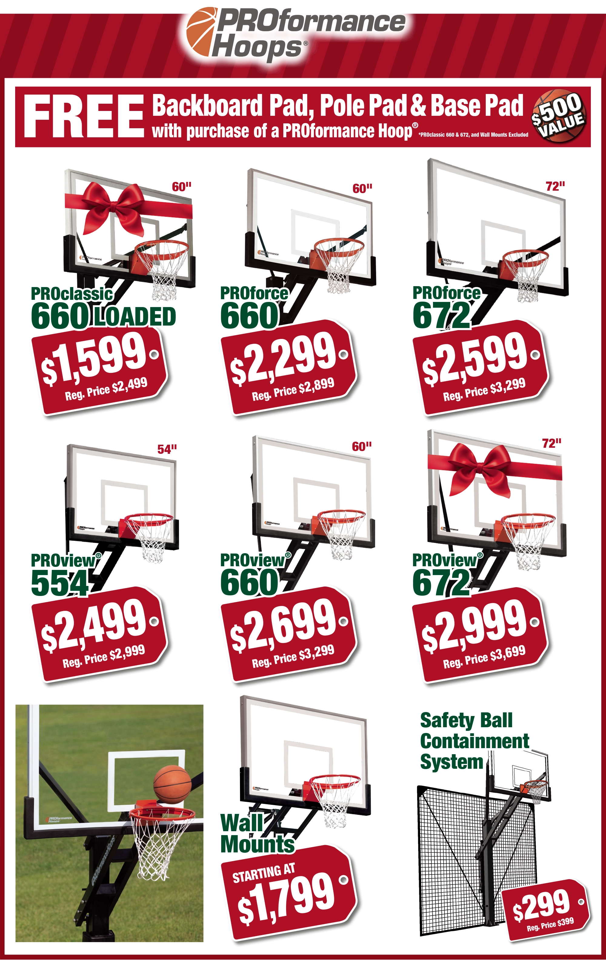 Playground Equipment Holiday Sale