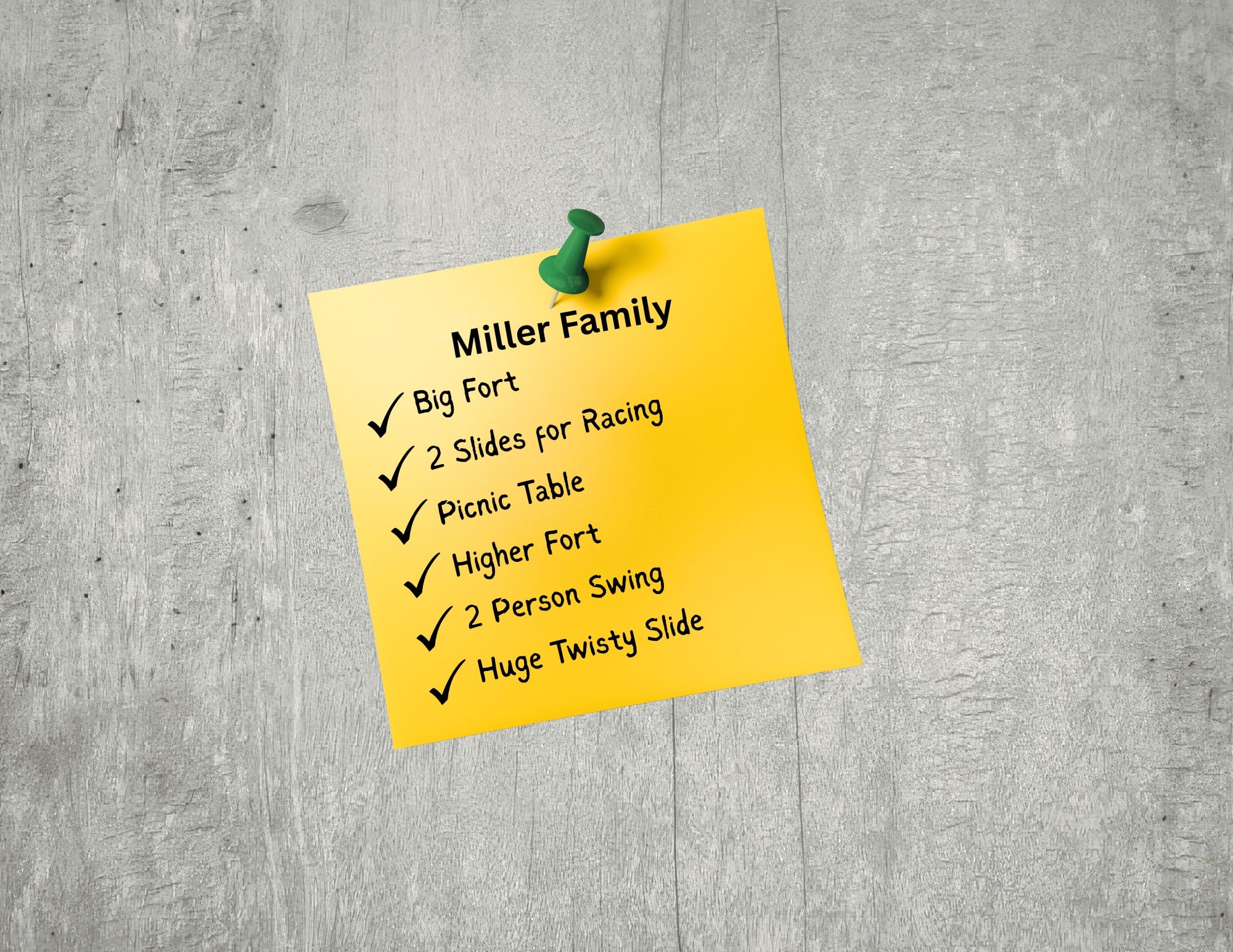 Miller Family