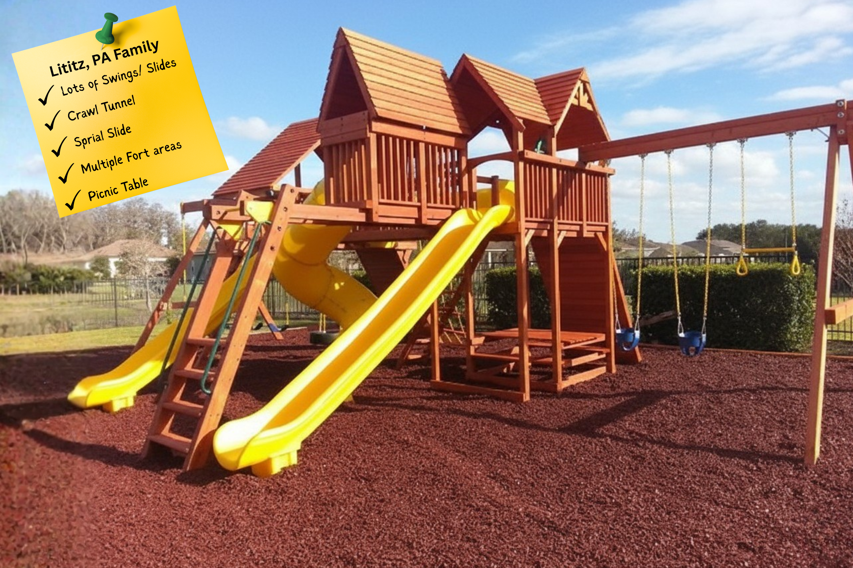 Lititz, PA Family Customer Creation Model