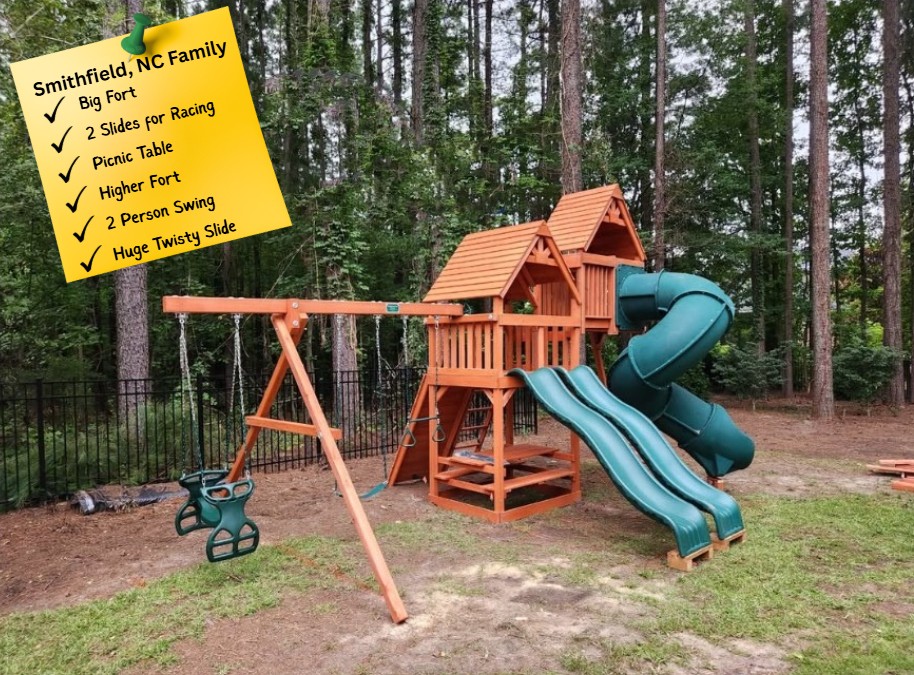 Smithfield, NC Family Customer Creation Model