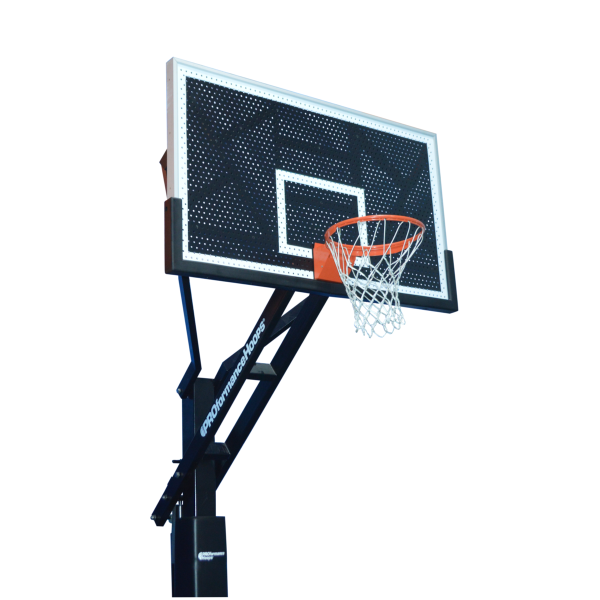 PROview® 672 Fixed Height with Aluminum Backboard
