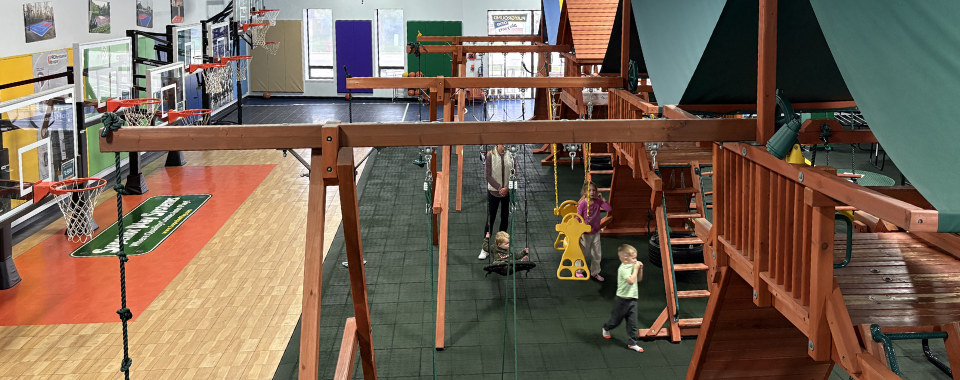 Areal View - Open Play Waiver