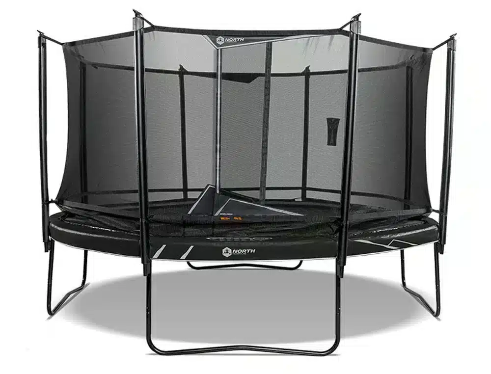 North Legend Trampoline Round 14ft