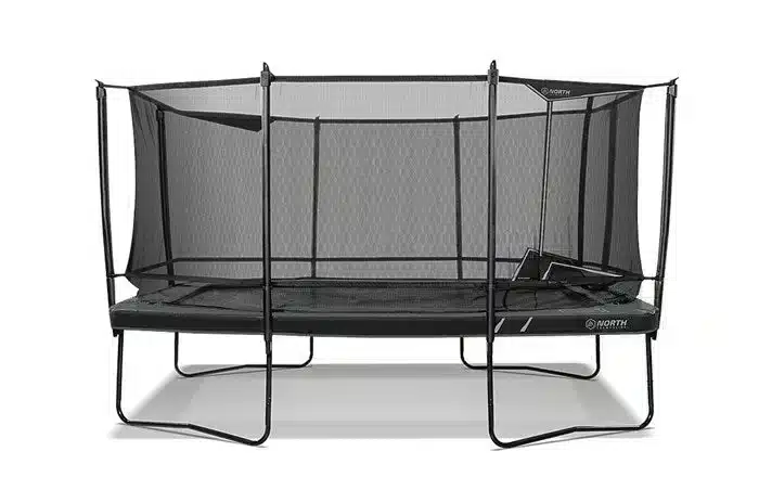 North Legend Trampoline Rectangle 17.5ft x 12ft
