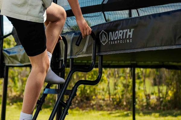 In-Ground Trampoline