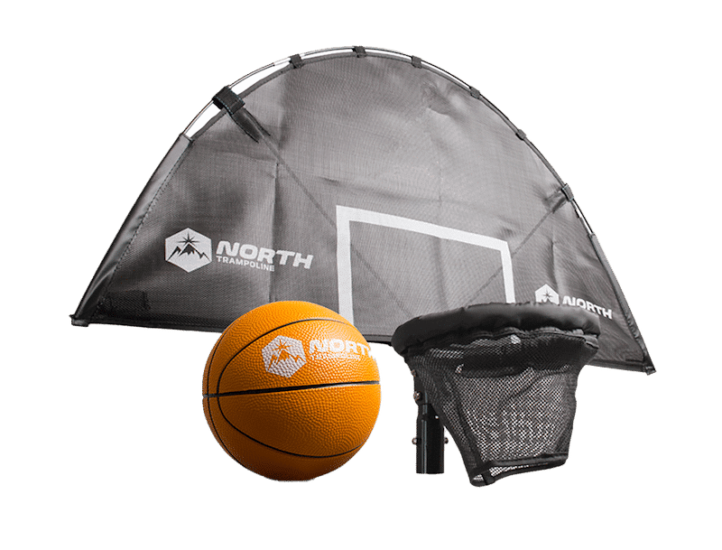 Legend Hoop Kit (w/soft touch ball)