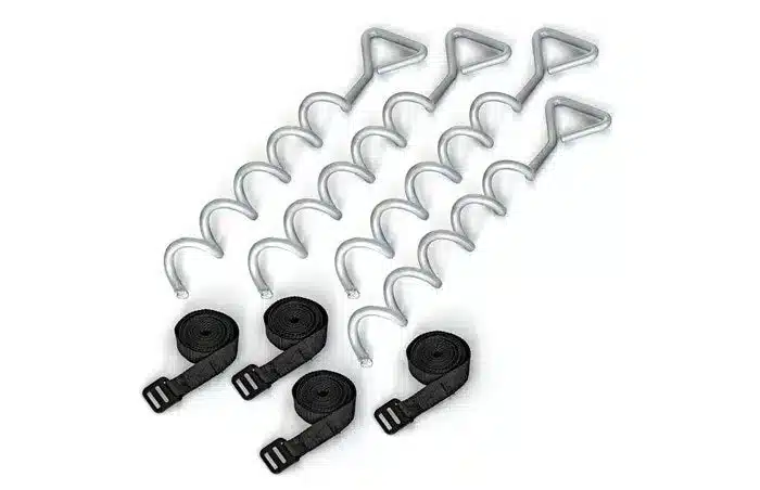 North Trampoline Anchor Set (4 per set)