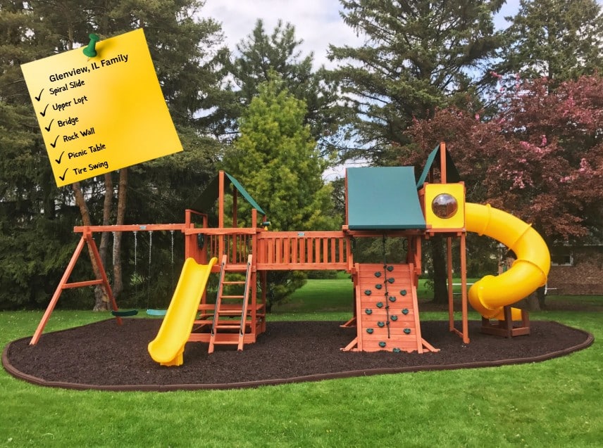Glenview, IL Customer Creation (cc3)