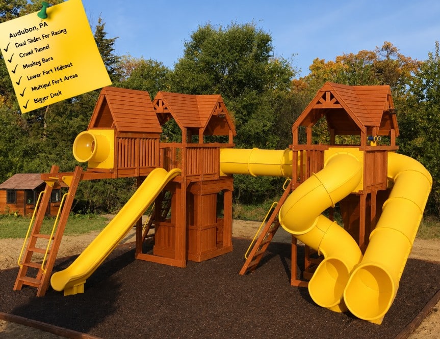 Audubon, PA Customer Creation (cc14)