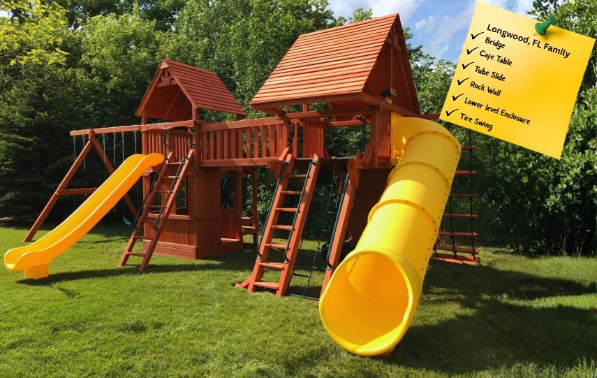 Longwood, FL Customer Creation (cc4)