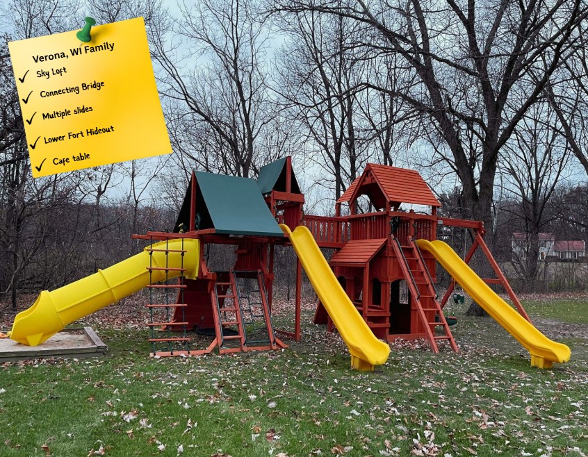 Verona, WI Customer Creation (cc6)
