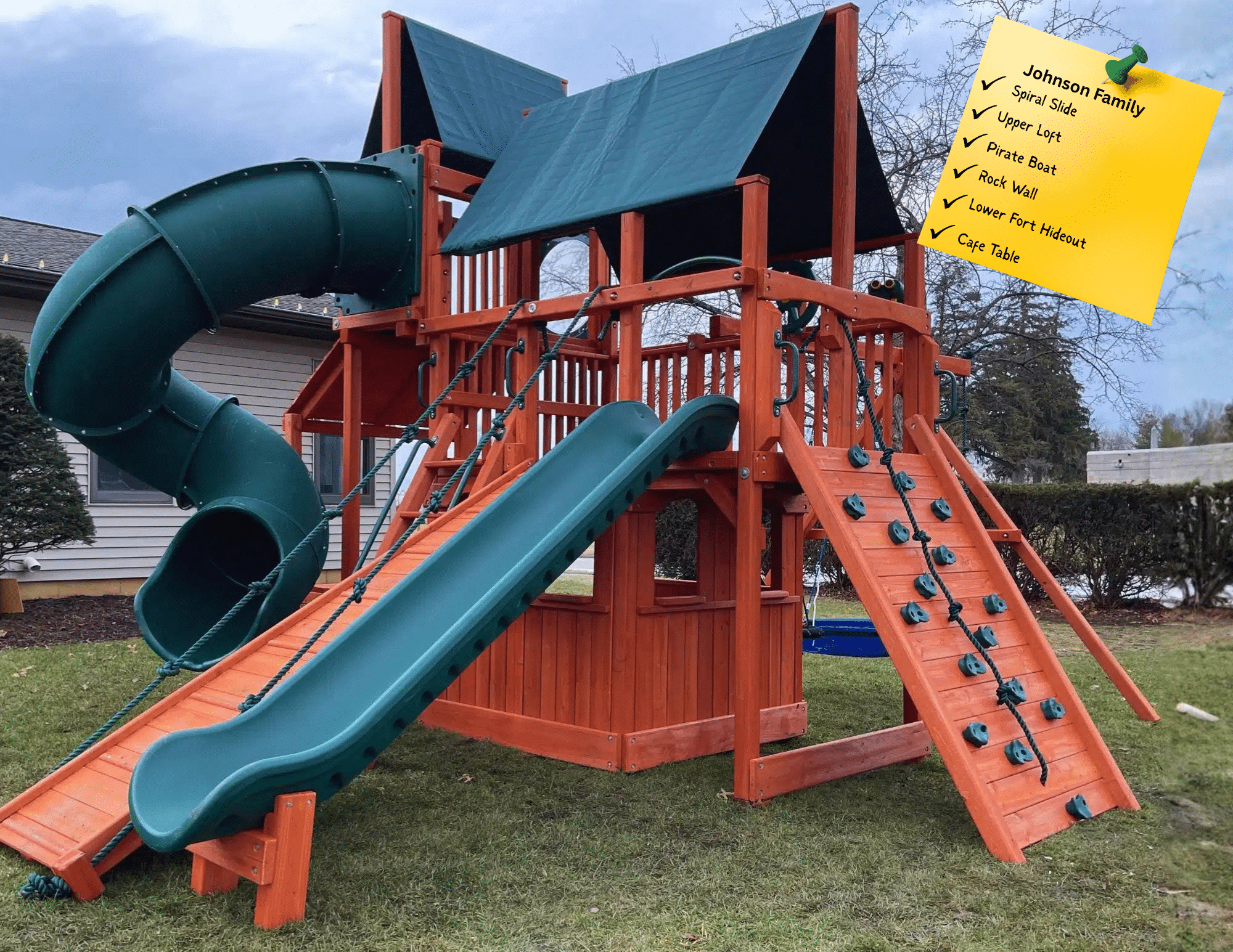 Johnson Family Creation (cc2)